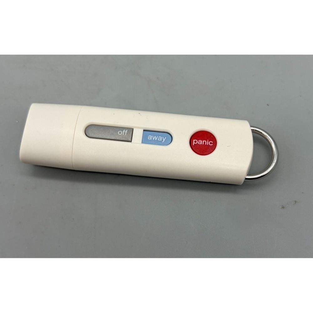 SimpliSafe USB Keychain Remote Fob (1st Gen) Security